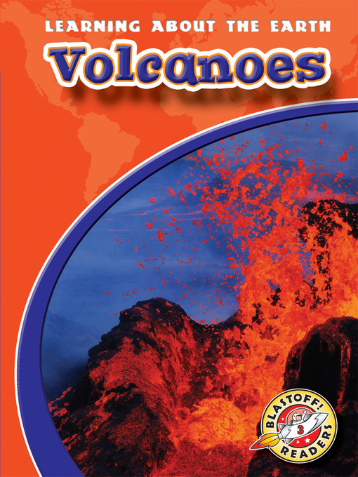 Title details for Volcanoes by Keith McCarthy - Wait list